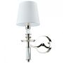 Fali lámpa SIENA W01315WH NI 1x40W/E14 IP20 a Cosmolight-tól