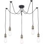 Függőlámpa WACO WAC0575 5x60W/E27 a Dar Lighting-tól