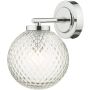 Fali lámpa WAYNE WAY0750 1x3W/G9 IP44 a Dar Lighting-tól