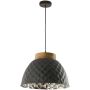 Függőlámpa WAZIR WAZ0139 1x60W/E27 a Dar Lighting-tól