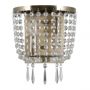 Fali lámpa CORTINA WL-30138-2B 2x40W/E14 IP20 a Italux-tól