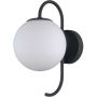 Fali lámpa GELA WL-5500-1-BK 1x5W/G9 IP20 a Italux-tól