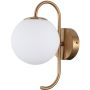 Fali lámpa GELA WL-5500-1-HBR 1x5W/G9 IP20 a Italux-tól