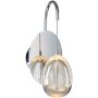 Fali lámpa HUELTO WL-22112132-1A-CR 3000K 1x4,8W/LED 290LM IP20 a Italux-tól