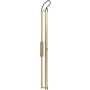 Fali lámpa LEVINGTON WL-1154-1-GD 3000K 1x15W/LED 1200LM IP20 a Italux-tól