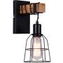 Fali lámpa PONTE WL-4290-1-L 1x60W/E27 IP20 a Italux-tól