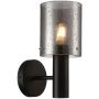 Fali lámpa SARDO RAIN WL-5581-1A-BK+RNSG 1x40W/E27 IP20 a Italux-tól