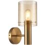 Fali lámpa SARDO RAIN WL-5581-1A-BRO+RNAMB 1x40W/E27 IP20 a Italux-tól