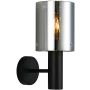 Fali lámpa SARDO WL-5581-1A-BK+SG 1x40W/E27 IP20 a Italux-tól