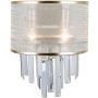 Fali lámpa TORREIA WL-45660-2 2x40W/E14 IP20 a Italux-tól