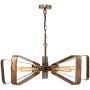 Függőlámpa YAVANNA YAV0564 5x60W/E27 a Dar Lighting-tól