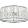 Süllyesztett mennyezeti lámpa ZETO ZET0450 4x40W/G9 IP44 a Dar Lighting-tól