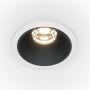 Beépíthető spotlámpa ALFA LED DL043-01-10W4K-D-RD-WB 4000K 1x10W/LED 500LM IP20 a Maytoni-tól