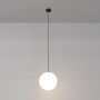 Függőlámpa LUNA P039PL-5W3K-10INS-B 3000K 1x5W/LED 300LM IP20 a Maytoni-tól