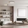 Plafonlámpa CEILING LED LAMP 23099 3000K 32W/led 1895lm IP20 a Zambelis-tól