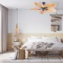 Ventilátor PENDANT FAN 19139 IP20 a Zambelis-tól