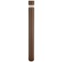 Állólámpa BOLLARD LED E423 3000K 8W/led 200lm IP65 a Zambelis-tól