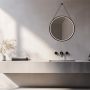 Tükör MIRROR WITH LED 25387 3000-4000K 15W/led 1012-1210lm IP44 a Zambelis-tól