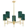 Plafonlámpa ABRUZZO 2147 7W 5x7W(Max)/E14 a Argon-tól