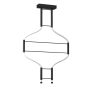 Plafonlámpa Alha 9052 3000K 2x42W/LED 3000K IP20 a Antigo-tól
