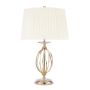 Asztali lámpa AEGEAN AG-TL-POL-BRASS 1x60W/E27 a Elstead Lighting-tól