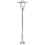 Állólámpa AGGER 74528031 1x60W/E27 IP54 a Nordlux-tól