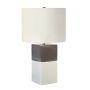 Asztali lámpa ALBA ALBA-TL-CREAM 1x60W/E27 a Elstead Lighting-tól