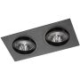 Beépíthető spotlámpa ALCAZAR BB LMF.AZ142BB 2x75W/G53 IP20 a Lumifall-tól