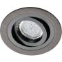 Beépíthető spotlámpa ALCAZAR BB LMF.AZ540BB 1x50W/GX5,3 IP20 a Lumifall-tól