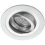 Beépíthető spotlámpa ALCAZAR LMF.AZ540SC 1x50W/G5,3/MR16 a Lumifall-tól