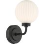 Fali lámpa Alrik ALR0722 1x25w/g9 ip44 a Dar Lighting-tól