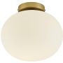 Süllyesztett mennyezeti lámpa ALTON 2010506001 1x25W/E27 IP20 a Nordlux-tól