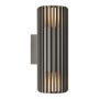 Fali lámpa ALUDRA 2418121250 2x15W/E27 IP54 a Nordlux-tól