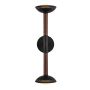 Fali lámpa Arden ALM-ARDEN-LED-2WB-MB 3000K 13W/LED 1099lm a Alora Mood-tól