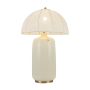 Asztali lámpa Crosby ALM-CROSBY-TL-BG 1x60W/E27 a Alora Mood-tól