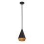Függőlámpa Daphne ALM-DAPHNE-P-S-MB 60W 1x60W/E27 a Elstead Lighting-tól