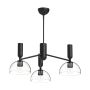 Csillár Jude ALM-JUDE3-MB-CL 60W 3x60W/E27 a Elstead Lighting-tól
