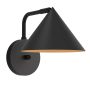 Fali lámpa Remyck ALM-REMYCK-1WB-BK 60W 1x60W/E27 a Elstead Lighting-tól