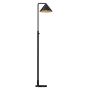 Állólámpa Remyck ALM-REMYCK-FL-BK 60W 1x60W/E27 a Elstead Lighting-tól