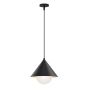 Függőlámpa Remyck ALM-REMYCK-P-BK 60W 1x60W/E27 a Elstead Lighting-tól
