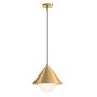 Függőlámpa Remyck ALM-REMYCK-P-GD 60W 1x60W/E27 a Elstead Lighting-tól