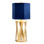 Asztali lámpa APOLLO APOLLO-TL 1x60W/E27 a Elstead Lighting-tól