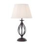 Asztali lámpa ARTISAN ART-TL-BLACK 1x60W/E27 a Elstead Lighting-tól