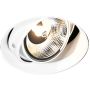 Beépíthető spotlámpa ONEON ARGU10-044 15W/GU10/ES111 IP20 a Zuma Line-tól