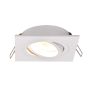 Beépíthető spotlámpa RONDOO ARGU10-040-N 1x50W/GU10 IP20 a Zuma Line-tól