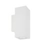 Fali lámpa SANDVIK 1731W 2700K 2x3.9W/GU10 530LM IP65 a Norlys-tól