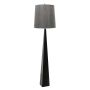 Állólámpa ASCENT ASCENT-FL-BLK 1x60W/E27 a Elstead Lighting-tól