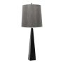 Asztali lámpa ASCENT ASCENT-TL-BLK 1x60W/E27 a Elstead Lighting-tól