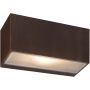 Fali lámpa ASKER 1726BC 3000K 1x3.9W/LED 653LM IP65 a Norlys-tól