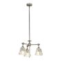 Csillár AGATHA BATH-AGATHA3P-BN 3x3,5W/G9 320LM IP44 a Elstead Lighting-tól